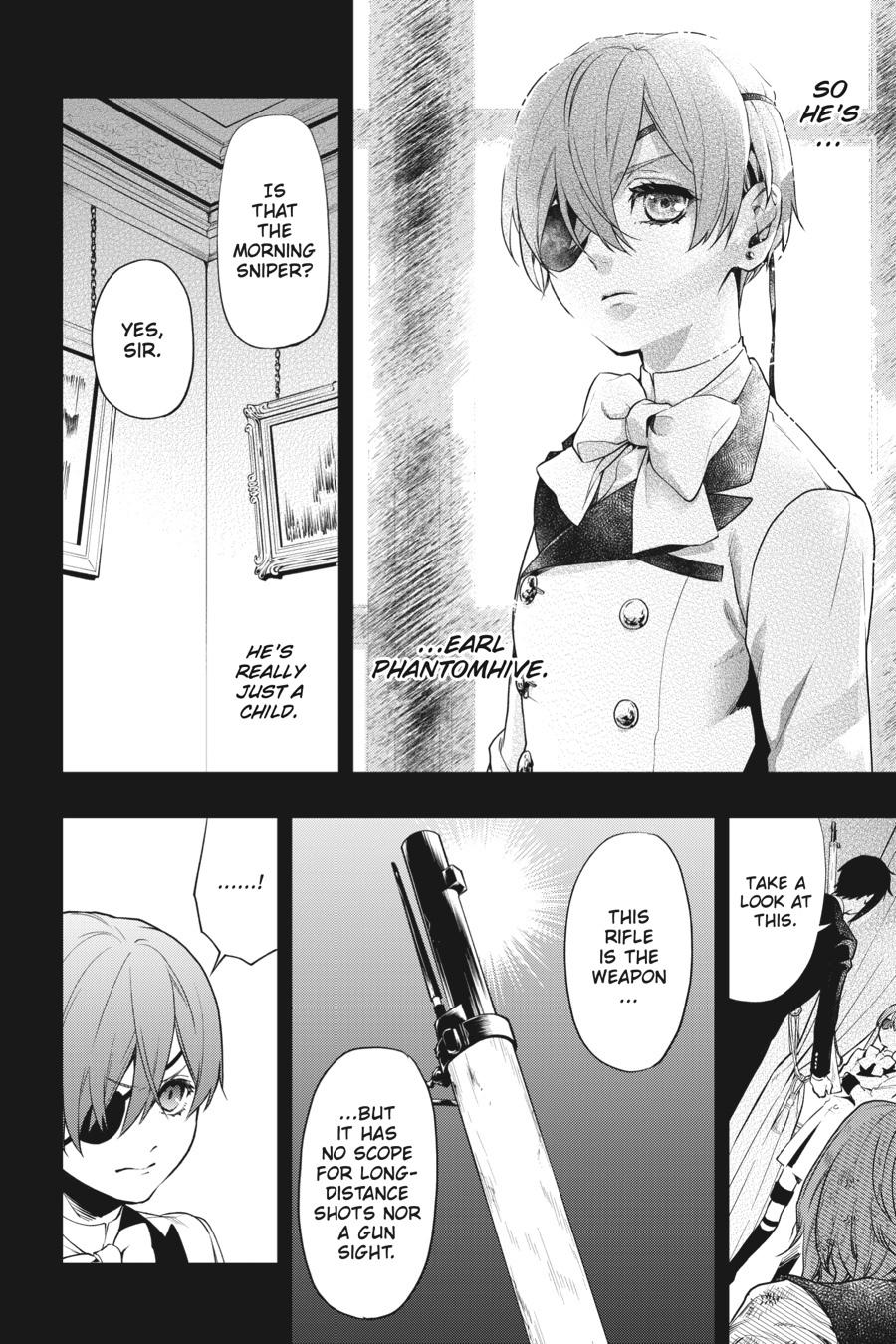 Black Butler Chapter 161 - Page 14