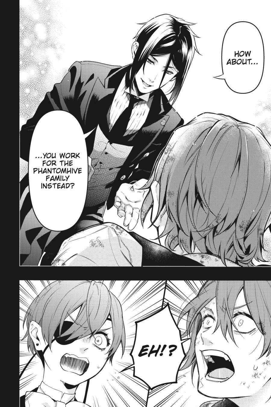Black Butler Chapter 161 - Page 16
