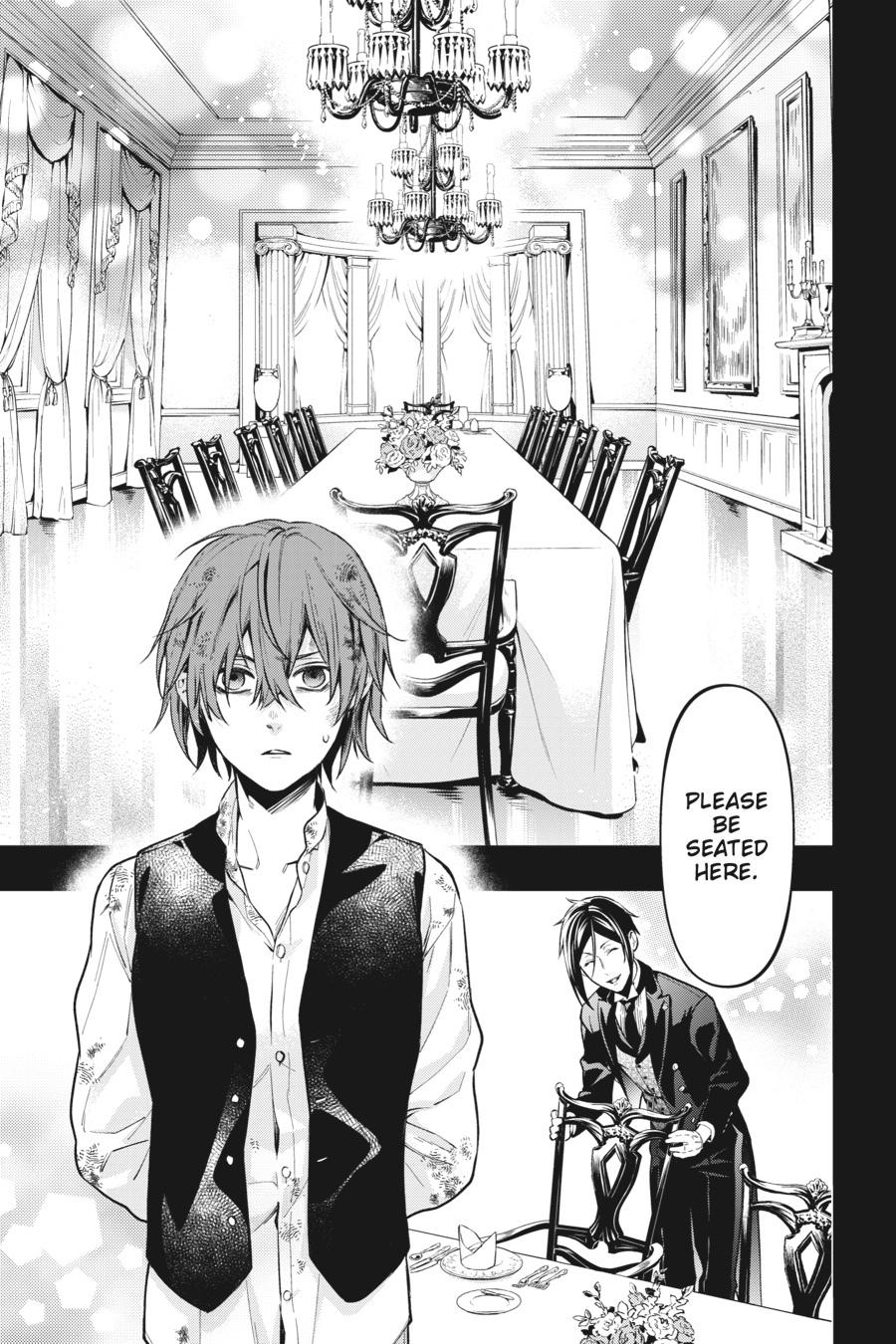 Black Butler Chapter 162 - Page 9