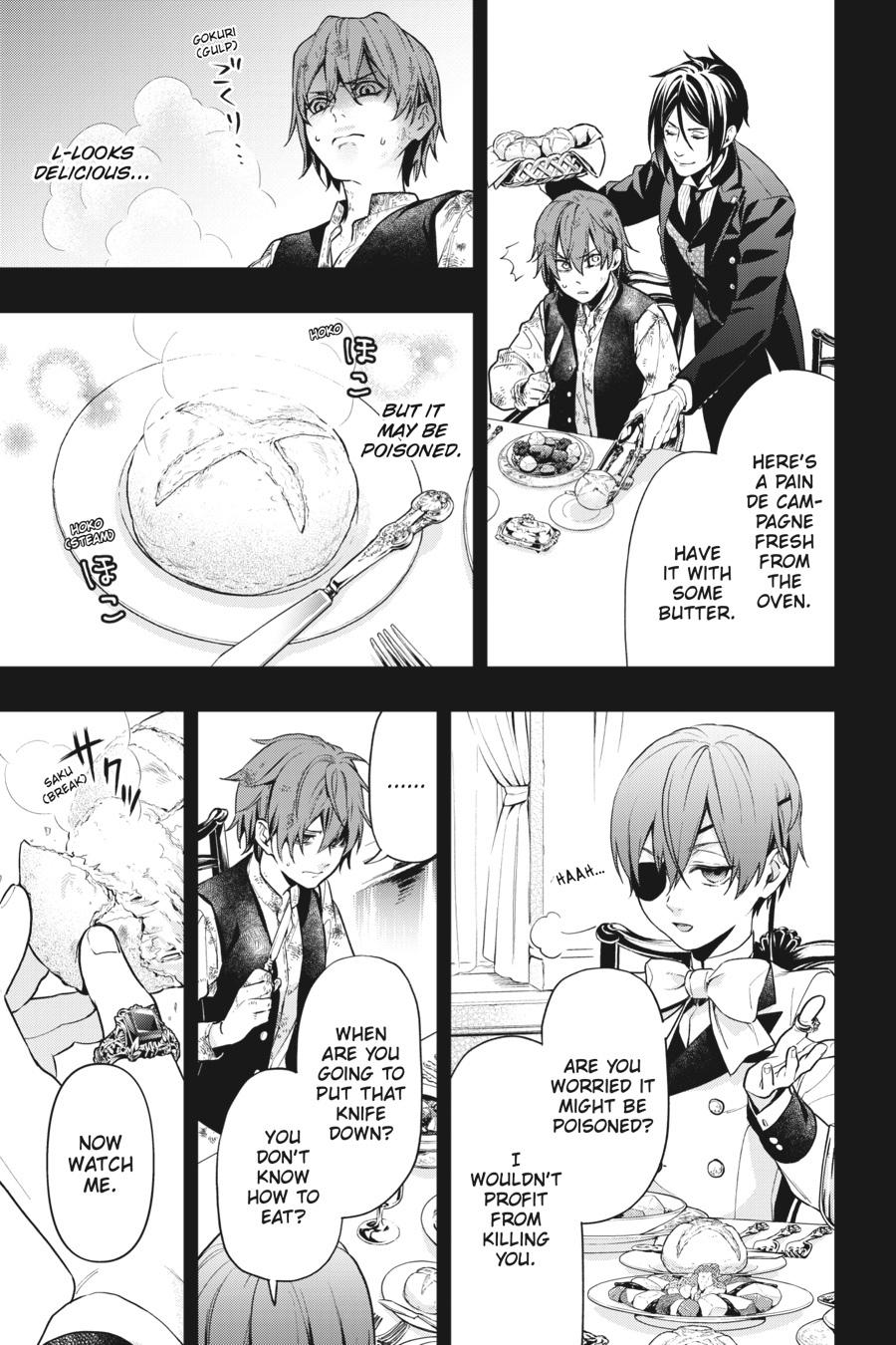 Black Butler Chapter 162 - Page 13