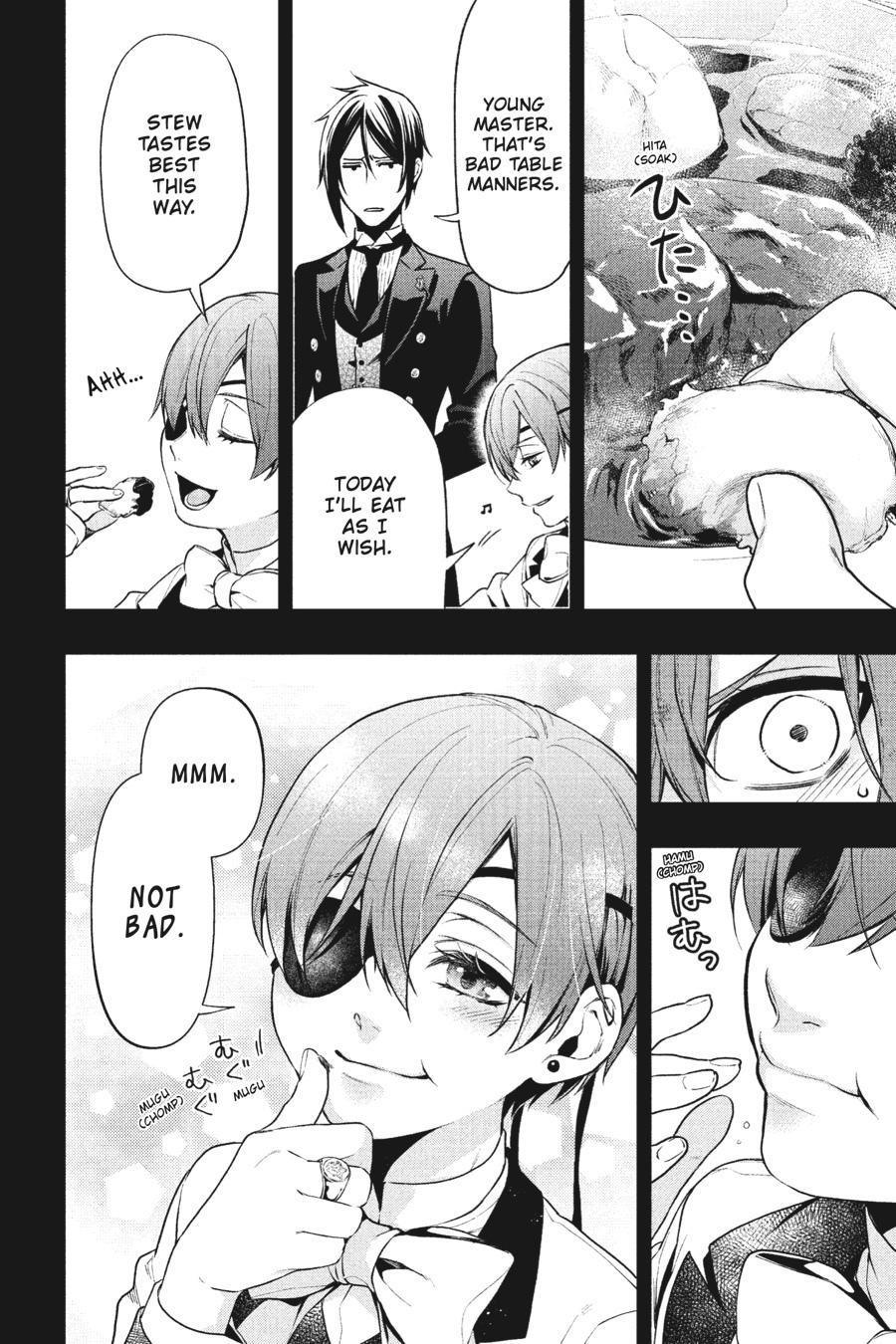 Black Butler Chapter 162 - Page 14
