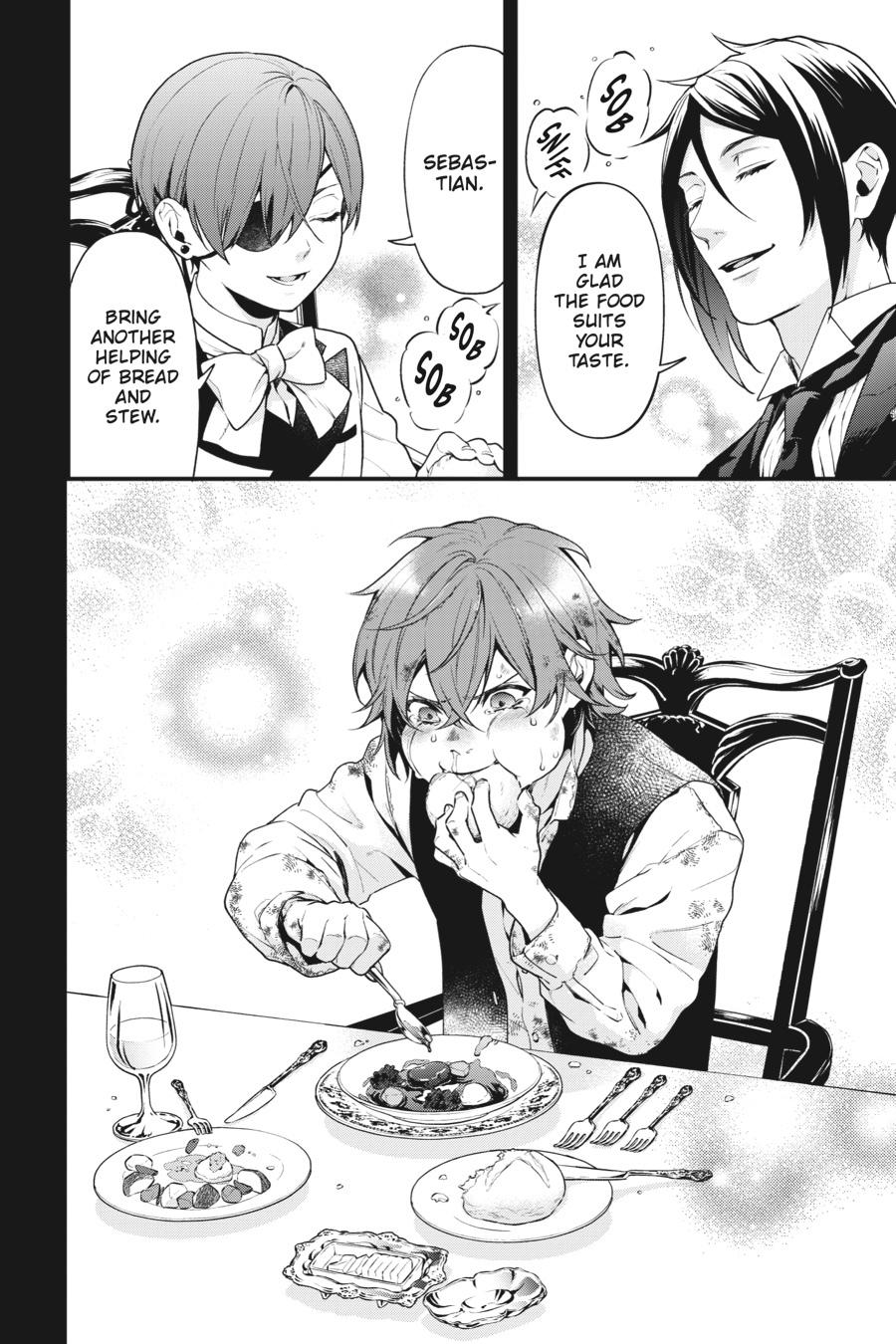 Black Butler Chapter 162 - Page 20