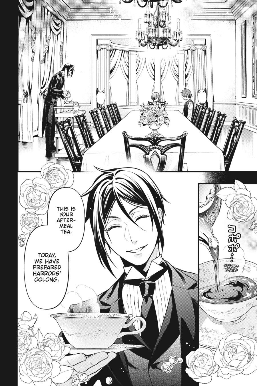 Black Butler Chapter 163 - Page 2