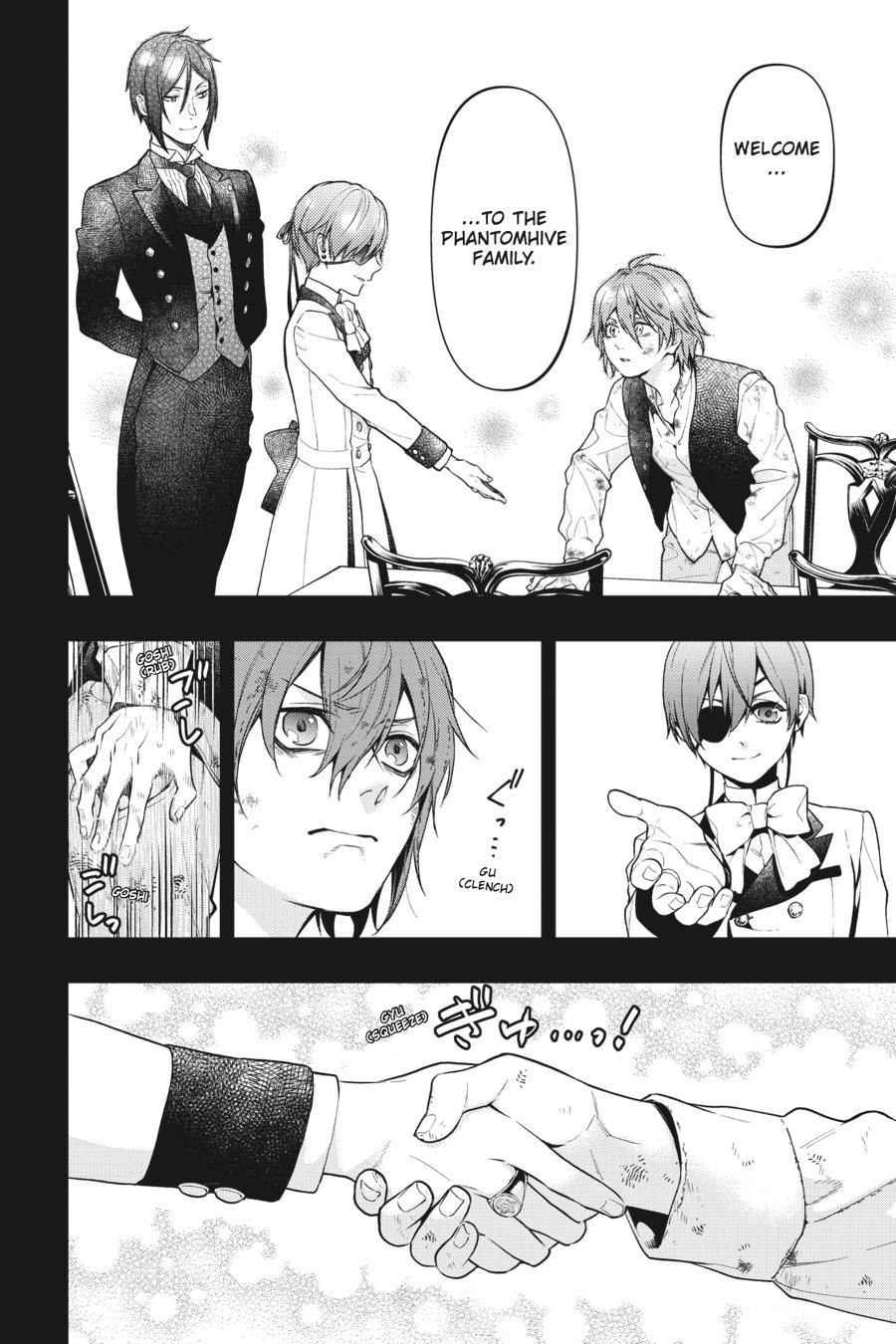 Black Butler Chapter 163 - Page 6