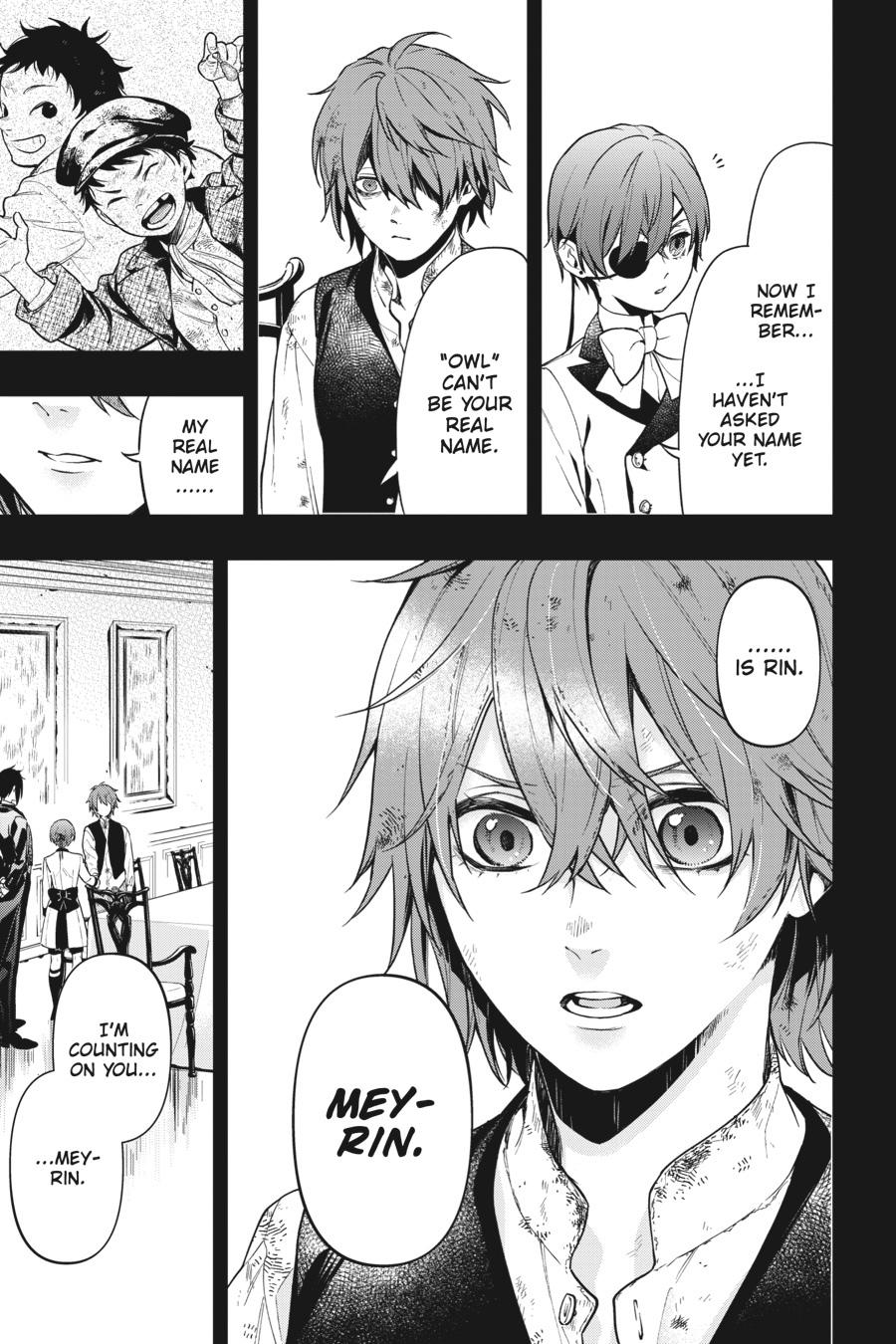 Black Butler Chapter 163 - Page 7