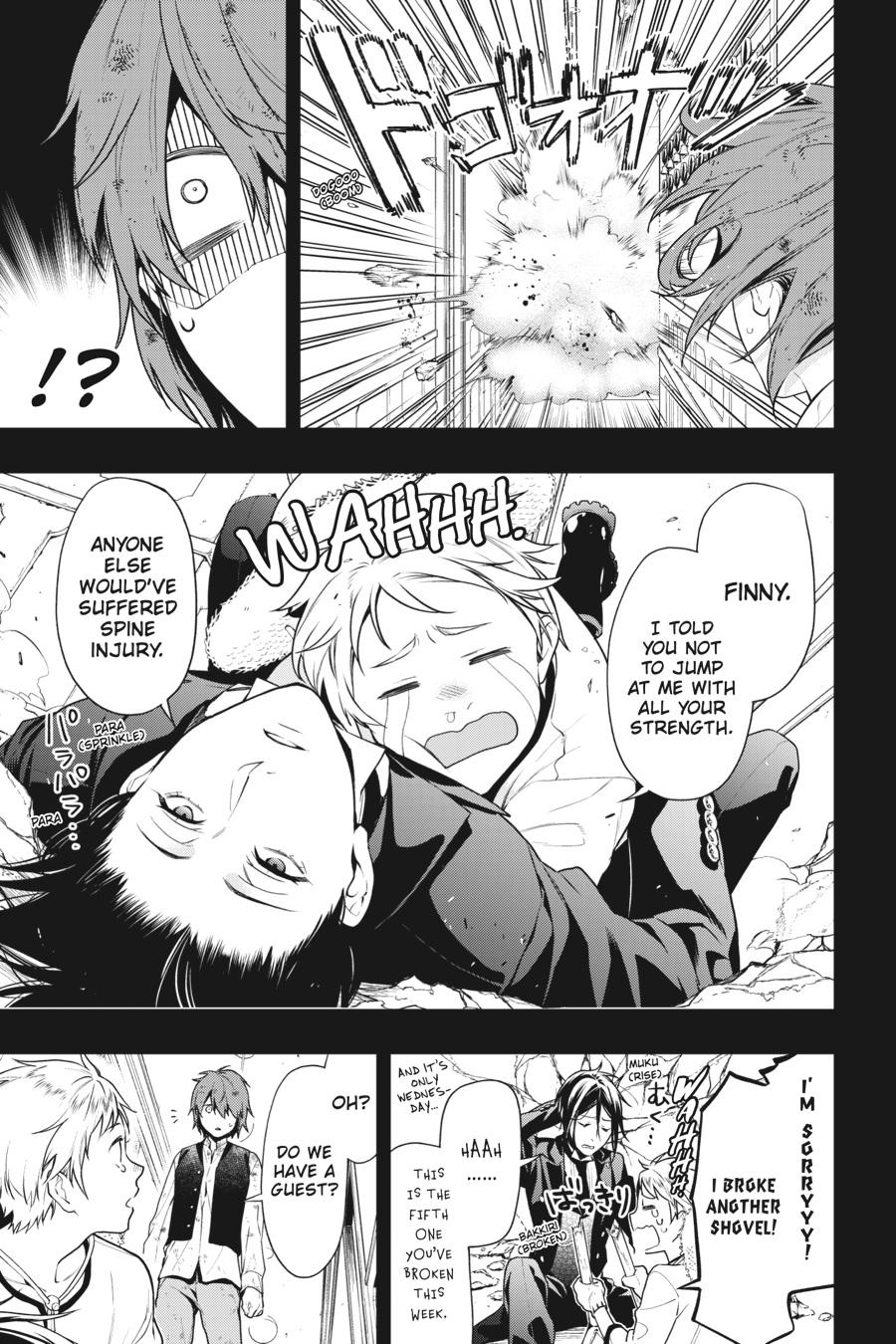 Black Butler Chapter 163 - Page 9