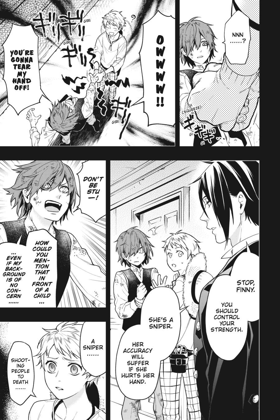 Black Butler Chapter 163 - Page 11