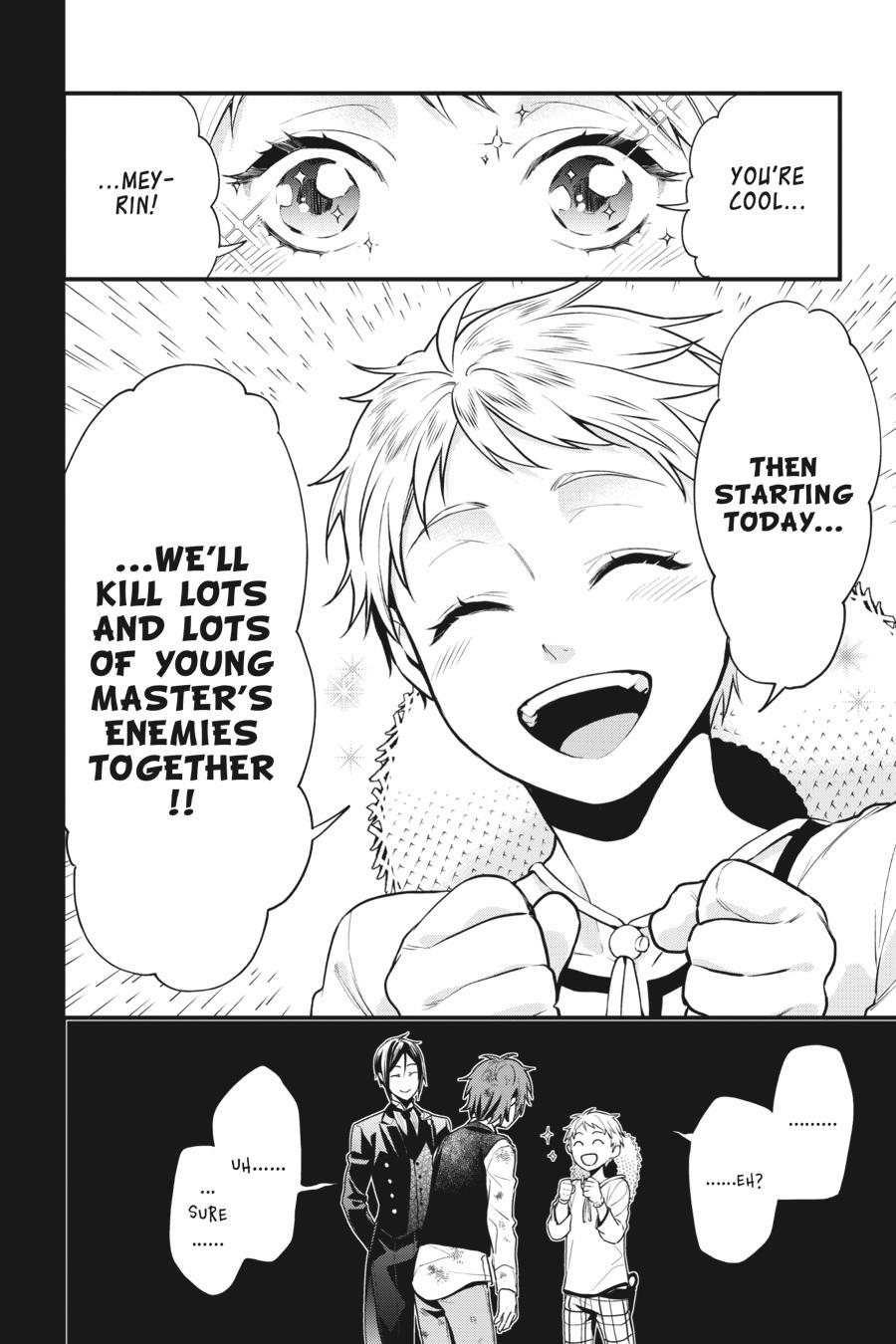 Black Butler Chapter 163 - Page 12