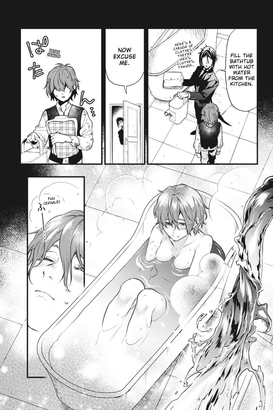 Black Butler Chapter 164 - Page 4