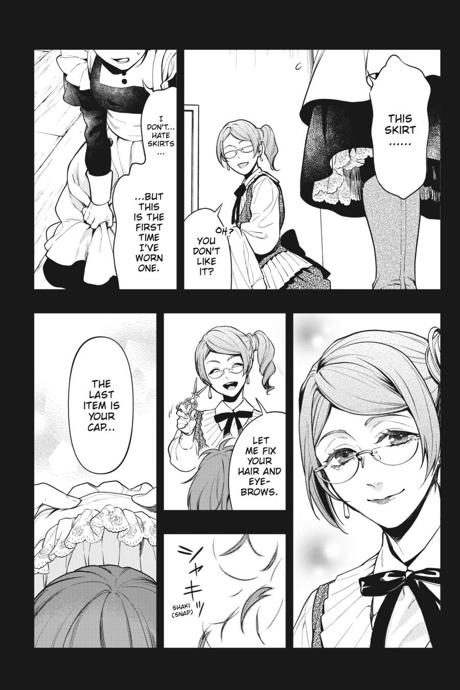 Black Butler Chapter 164 - Page 11