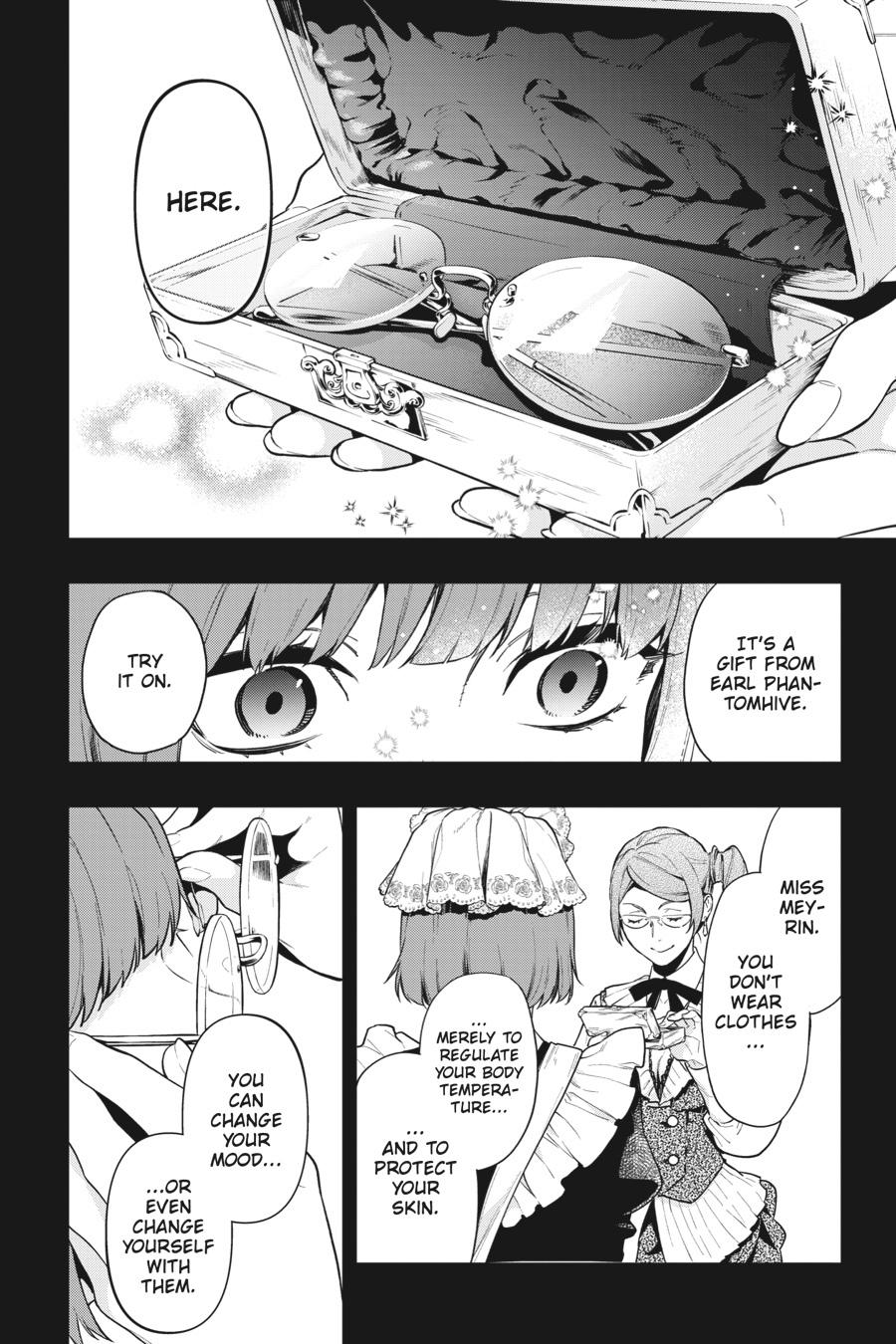 Black Butler Chapter 164 - Page 13