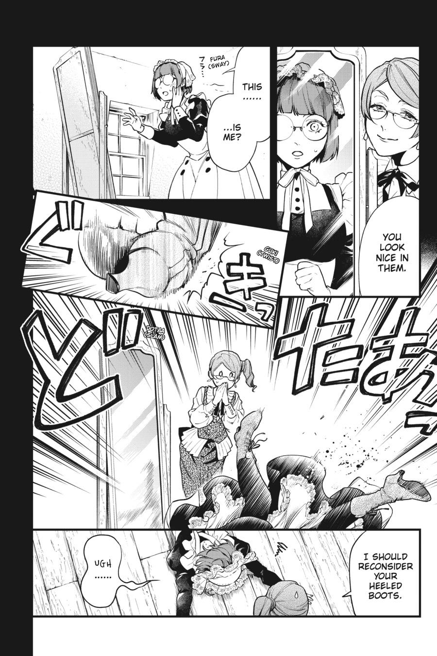 Black Butler Chapter 164 - Page 15