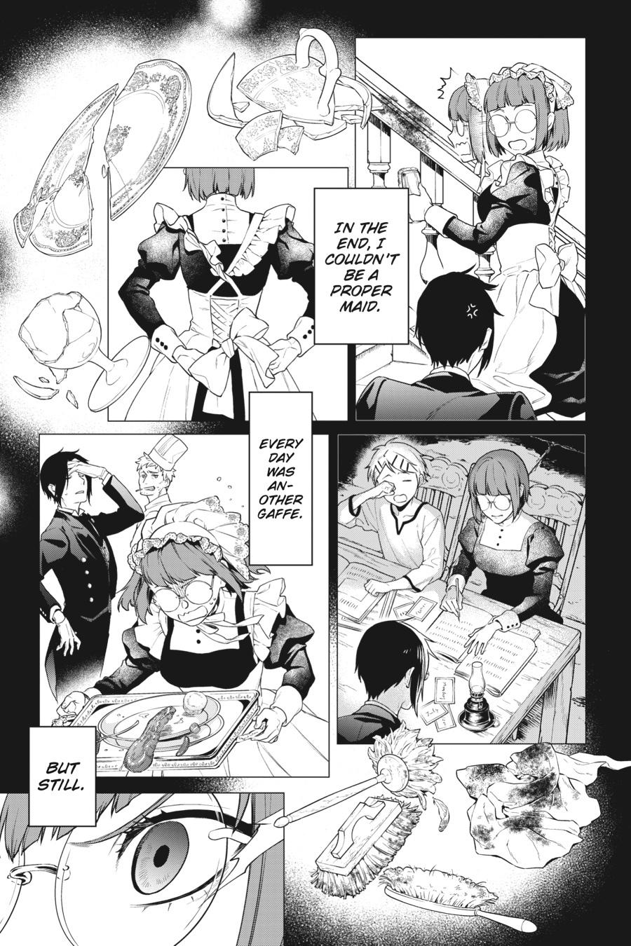 Black Butler Chapter 165 - Page 7