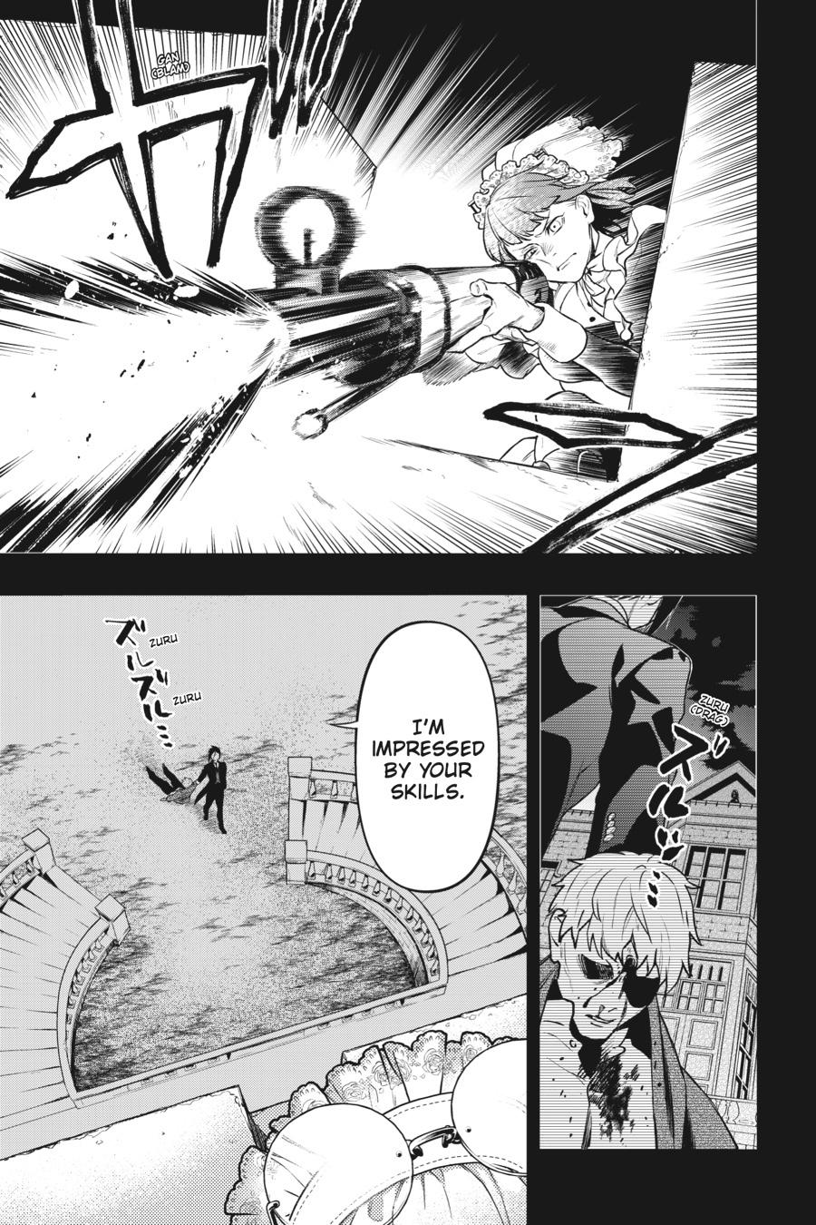 Black Butler Chapter 165 - Page 9