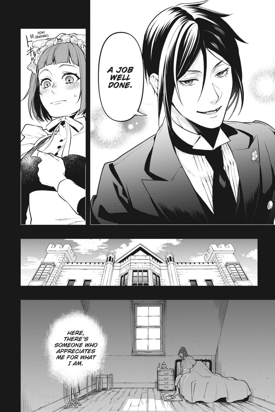 Black Butler Chapter 165 - Page 10
