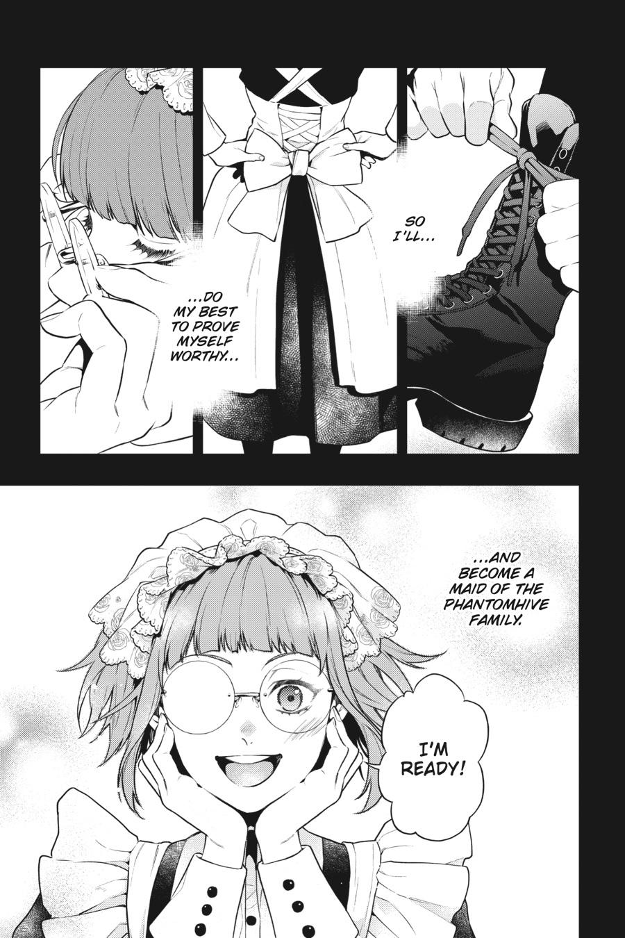 Black Butler Chapter 165 - Page 11