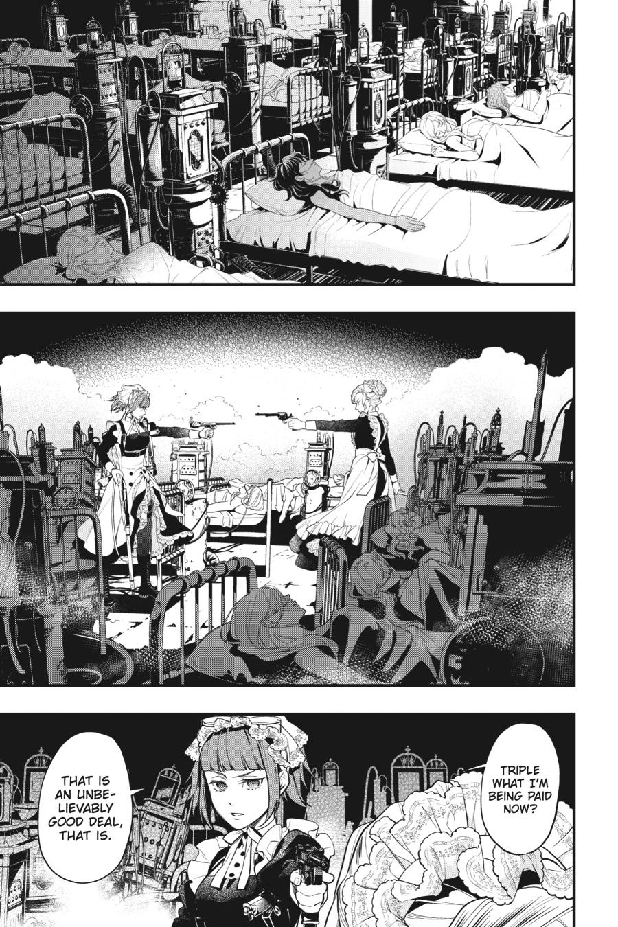 Black Butler Chapter 165 - Page 13