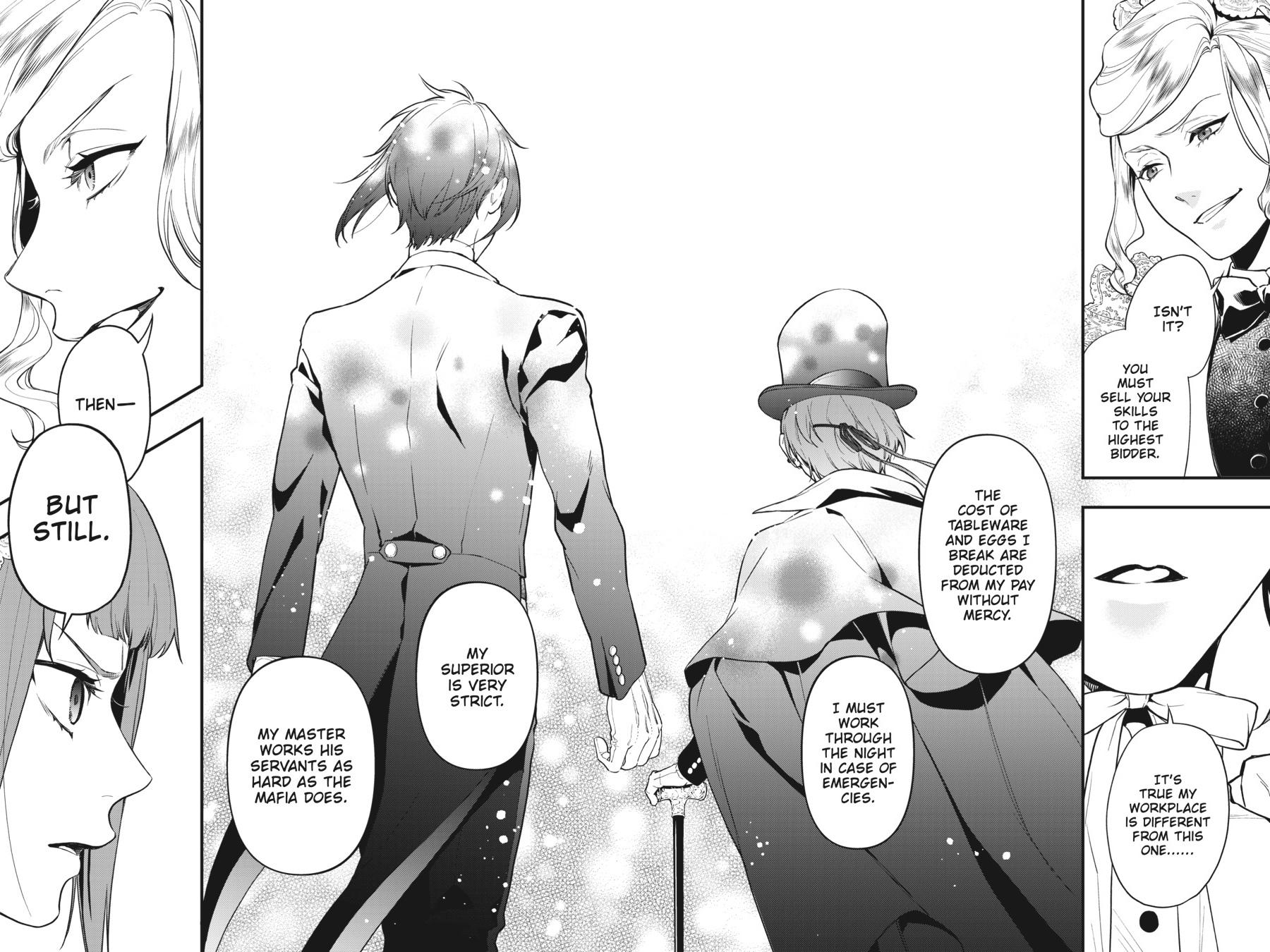Black Butler Chapter 165 - Page 14
