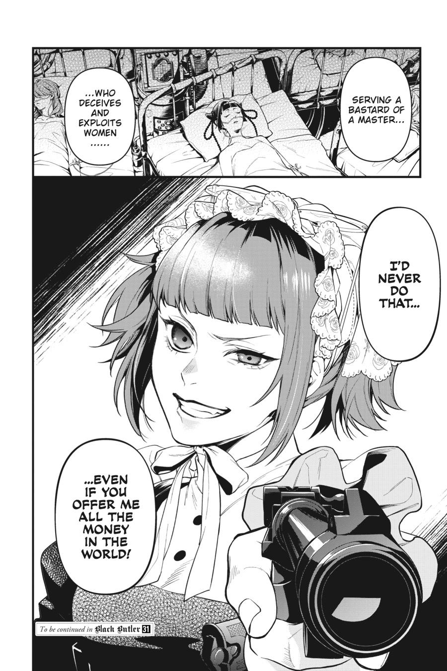 Black Butler Chapter 165 - Page 15