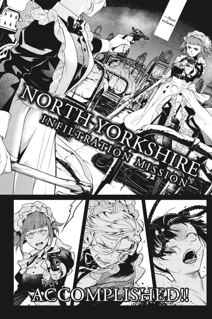 Black Butler Chapter 165 - Page 17