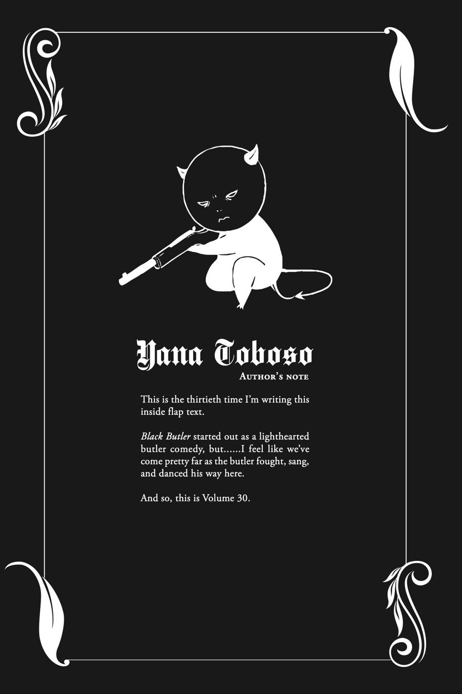 Black Butler Chapter 165 - Page 20