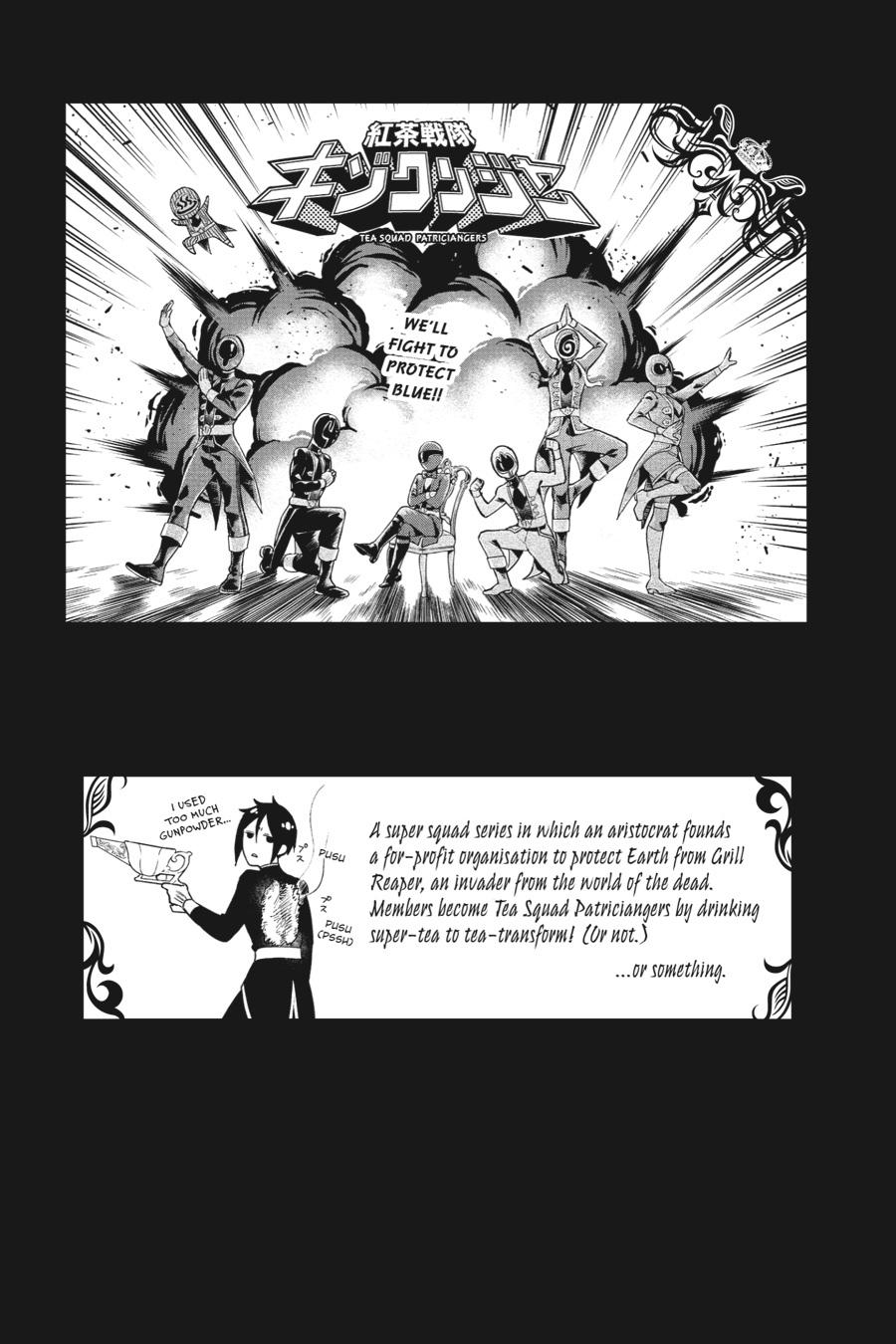 Black Butler Chapter 165 - Page 22