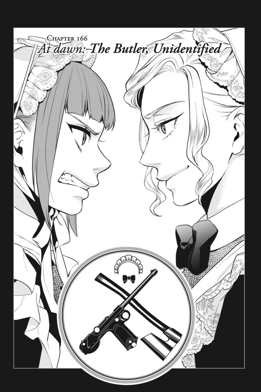 Black Butler Chapter 166 - Page 4