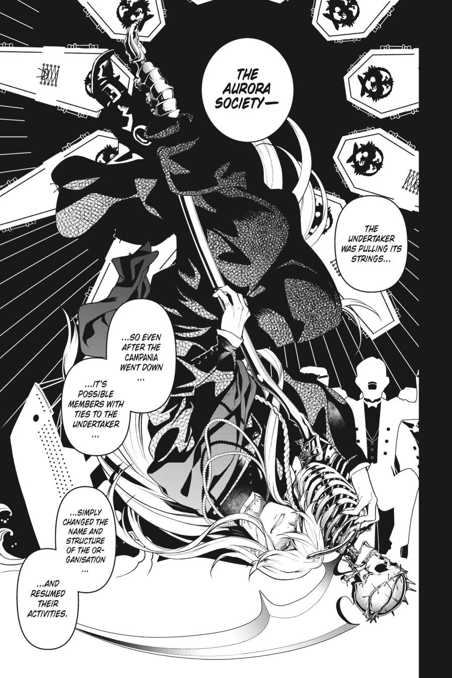 Black Butler Chapter 166 - Page 6