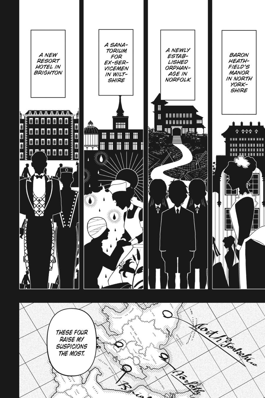 Black Butler Chapter 166 - Page 7