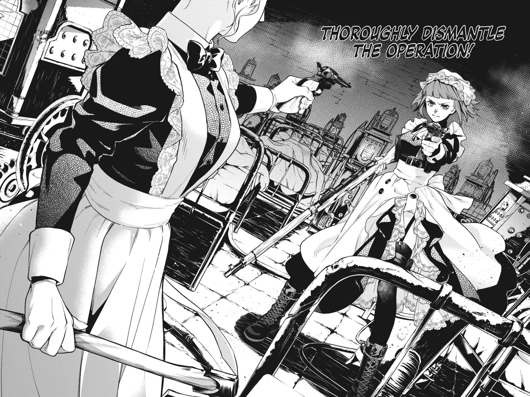 Black Butler Chapter 166 - Page 9