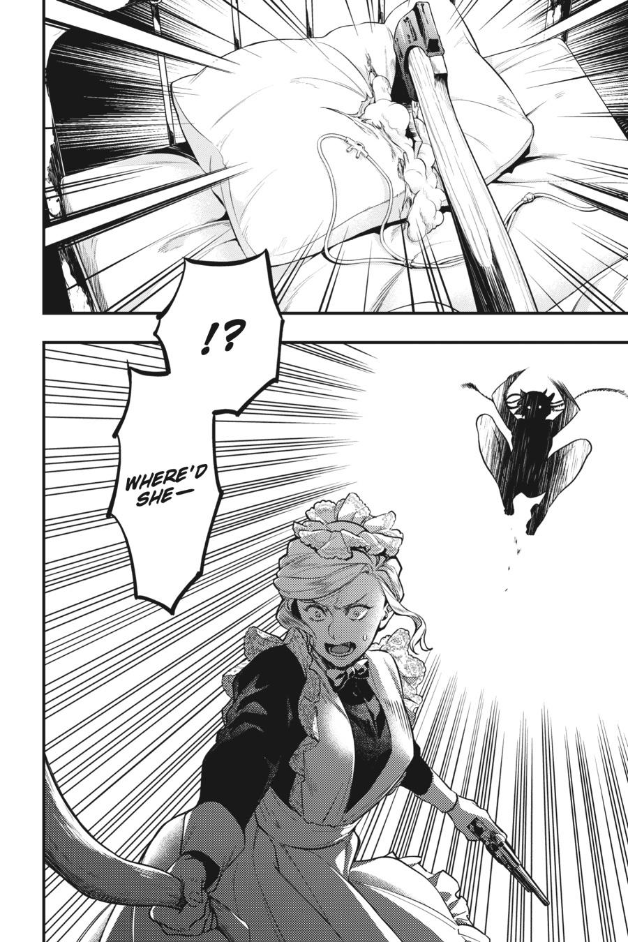 Black Butler Chapter 166 - Page 12