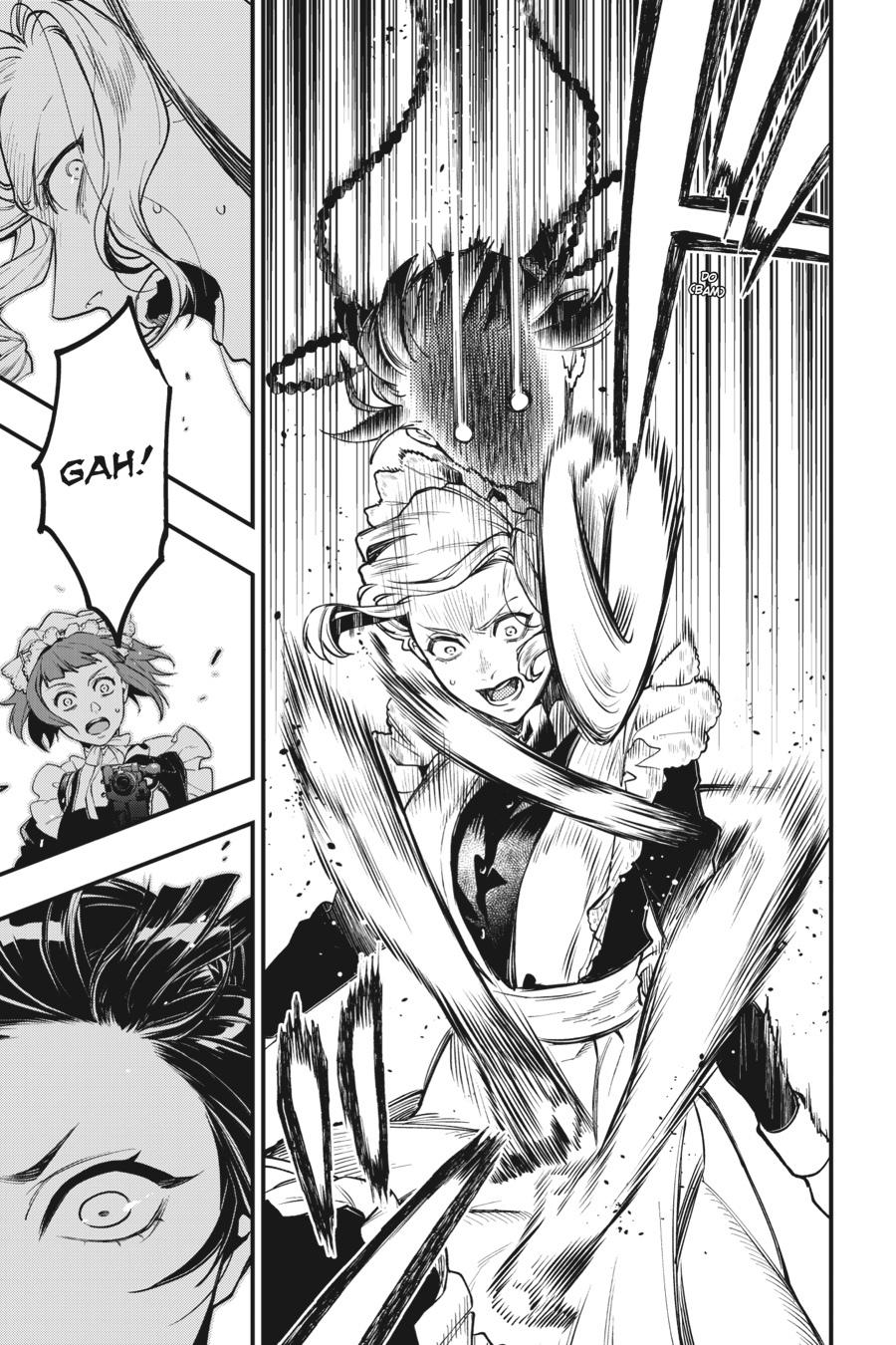Black Butler Chapter 166 - Page 13