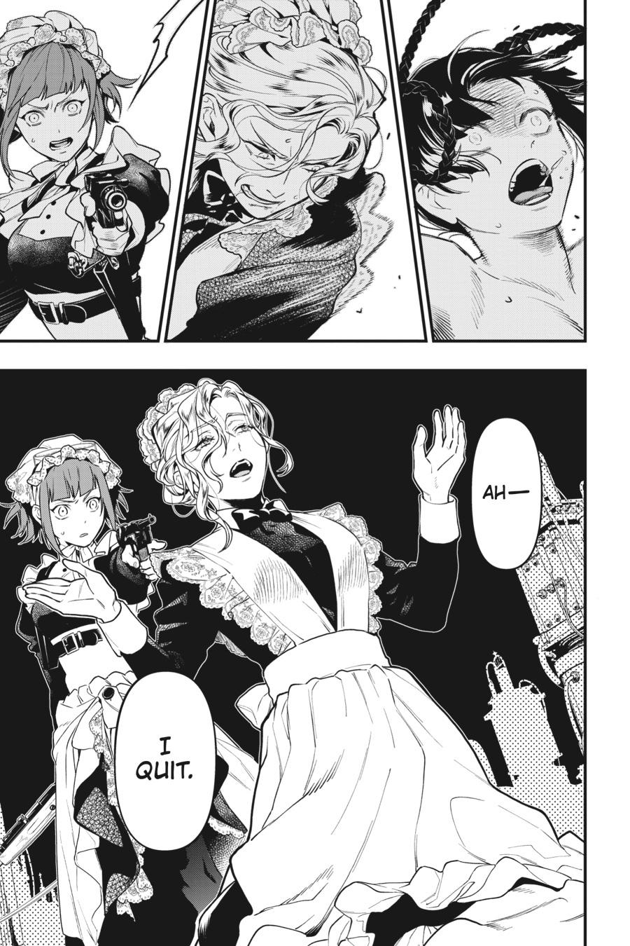 Black Butler Chapter 168 - Page 3