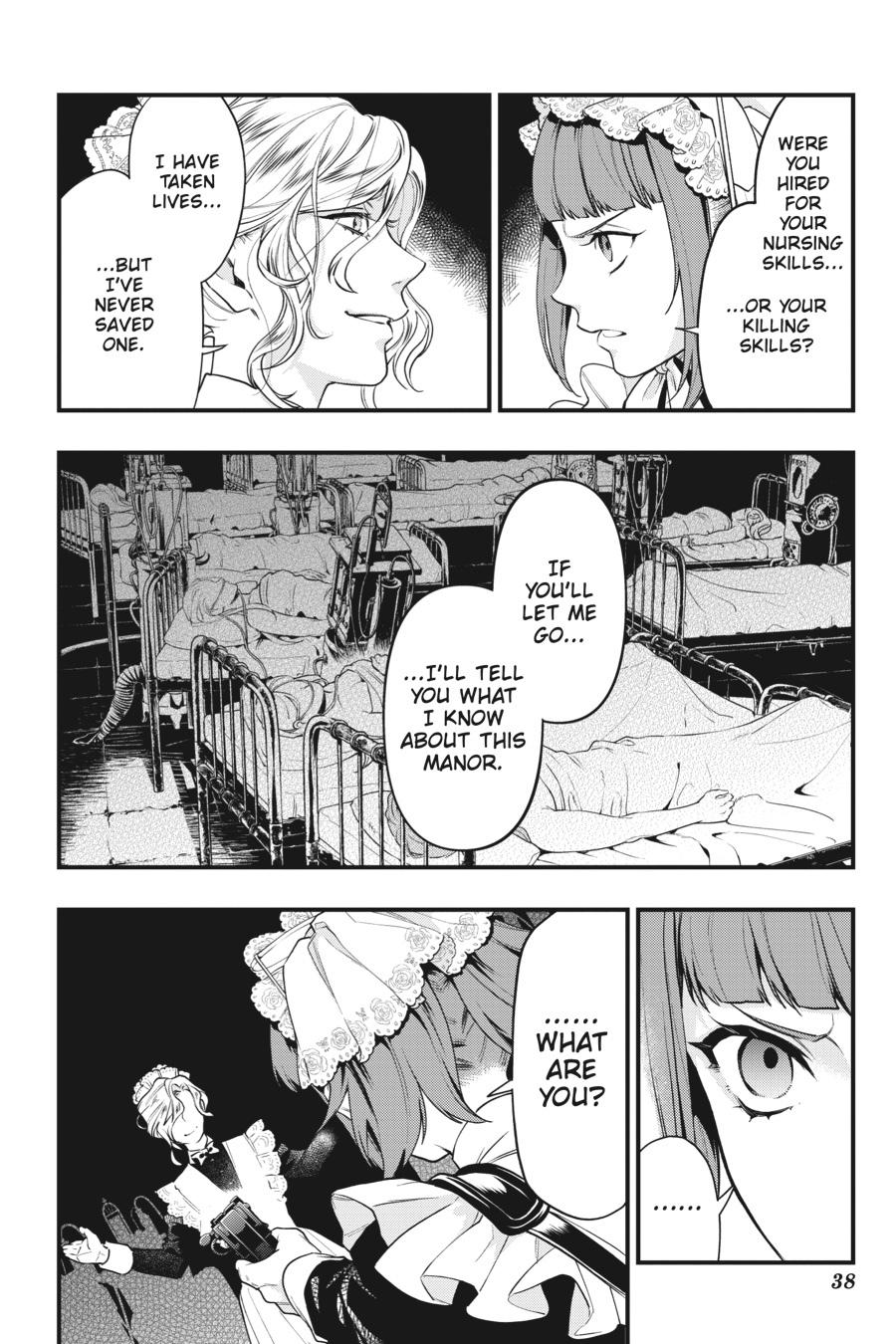 Black Butler Chapter 168 - Page 6