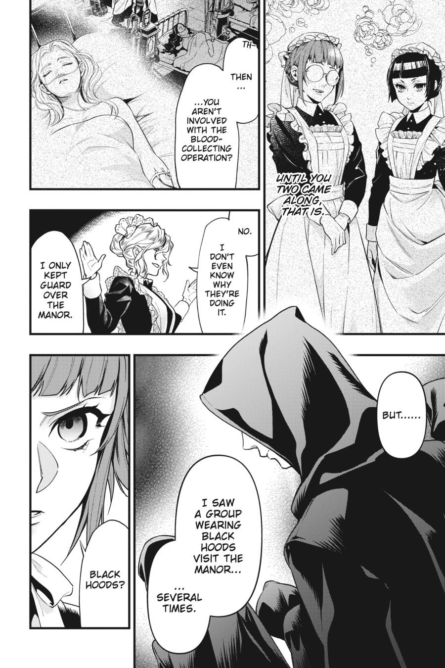 Black Butler Chapter 168 - Page 8