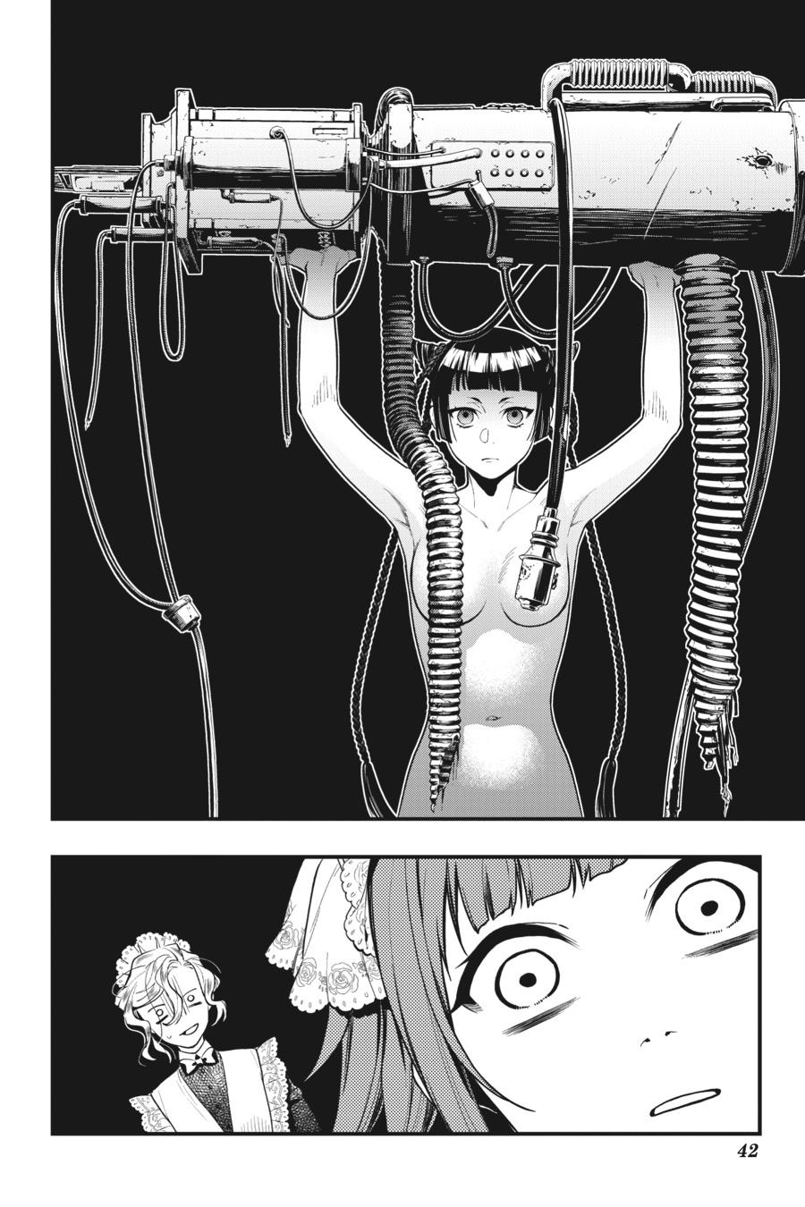 Black Butler Chapter 168 - Page 10