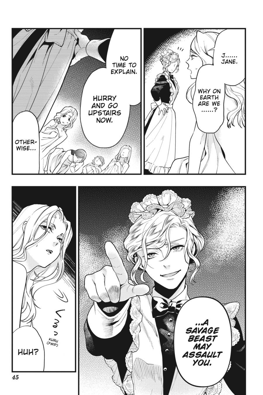 Black Butler Chapter 168 - Page 13