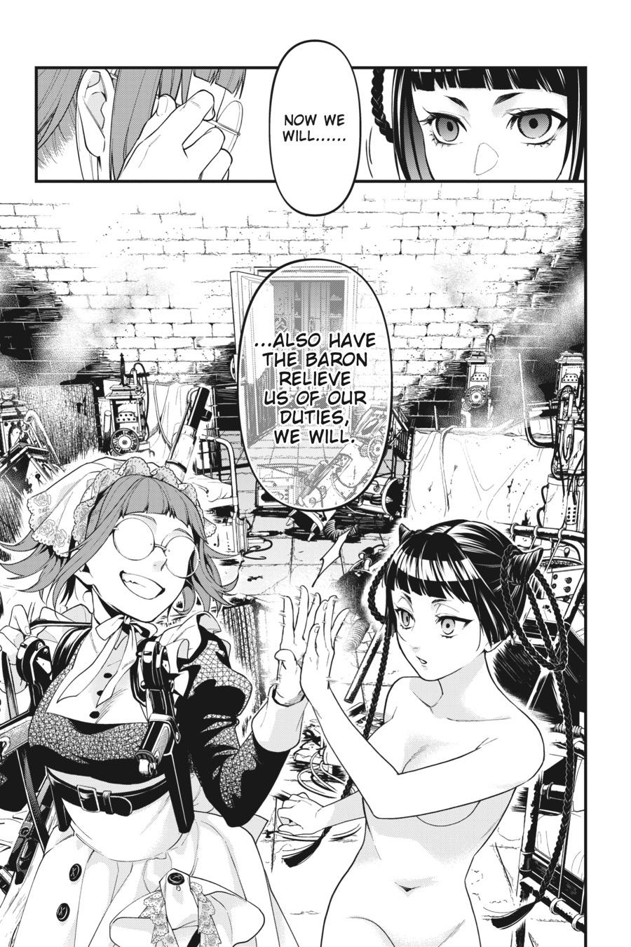 Black Butler Chapter 168 - Page 16