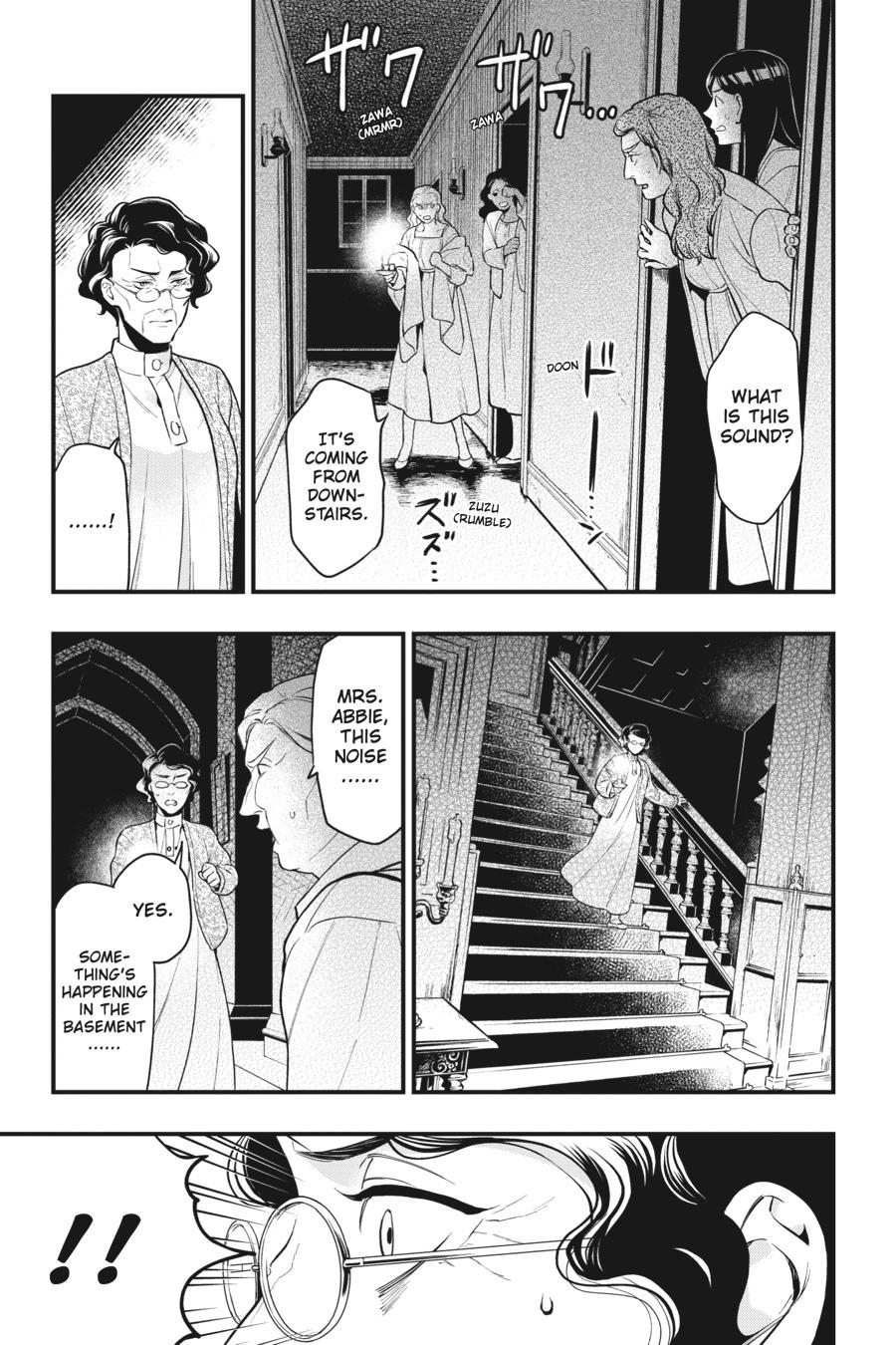 Black Butler Chapter 169 - Page 3