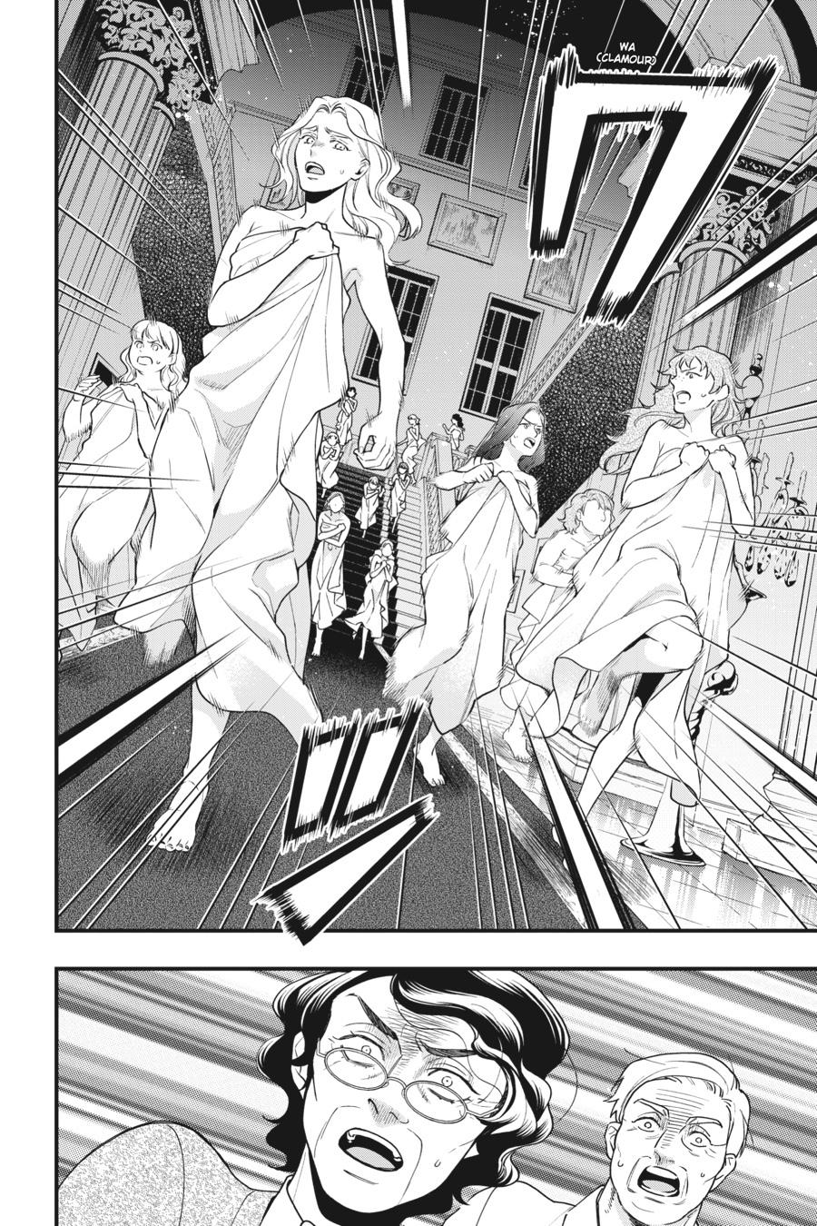 Black Butler Chapter 169 - Page 4
