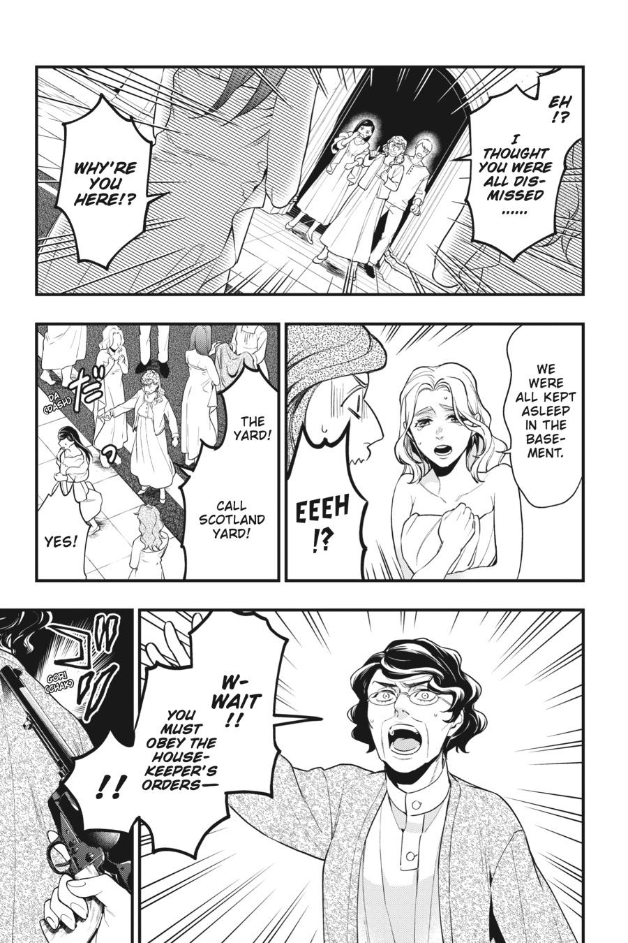 Black Butler Chapter 169 - Page 5