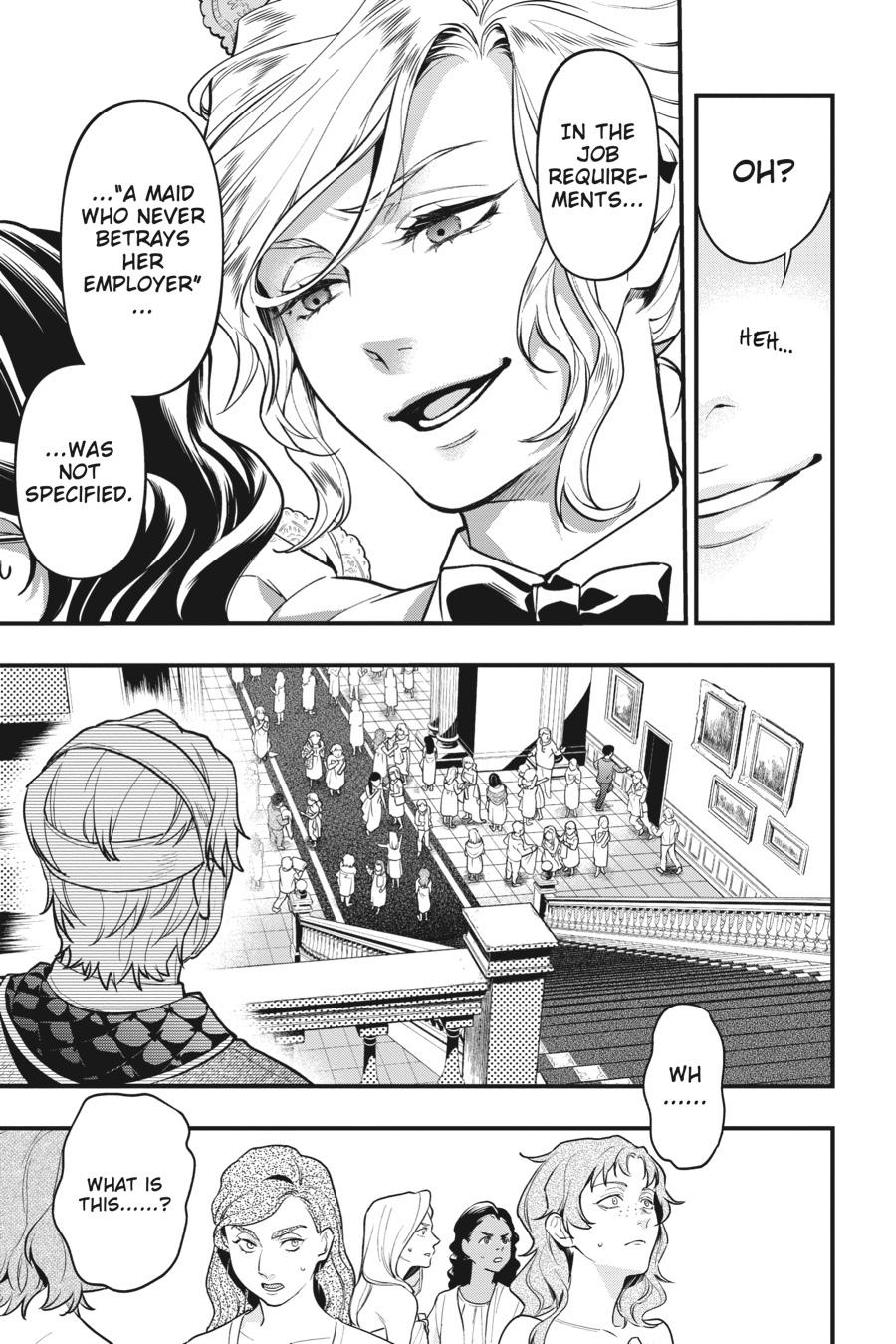 Black Butler Chapter 169 - Page 7
