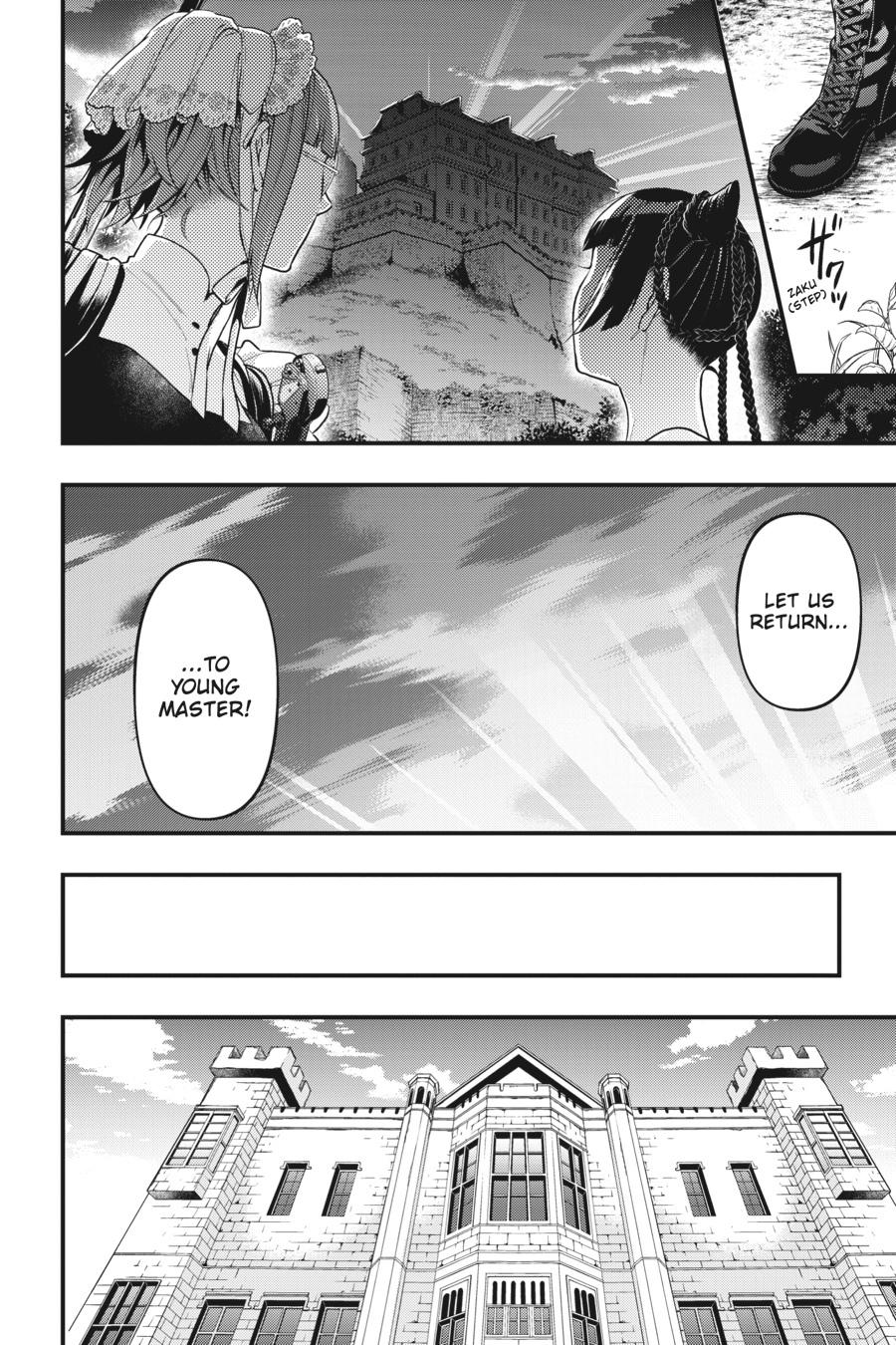 Black Butler Chapter 169 - Page 12
