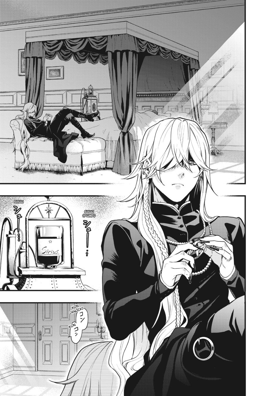 Black Butler Chapter 169 - Page 13