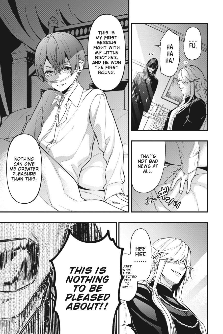 Black Butler Chapter 169 - Page 15
