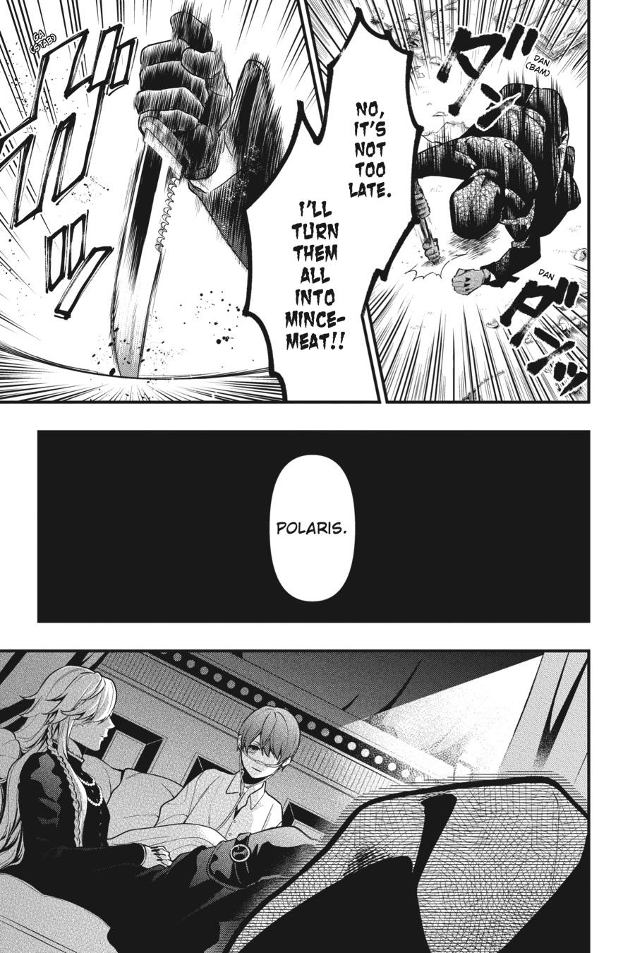 Black Butler Chapter 169 - Page 17