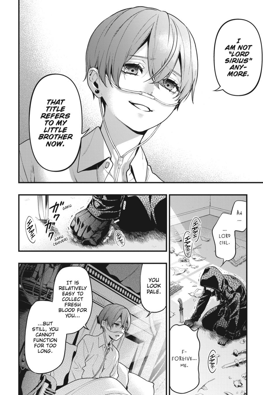 Black Butler Chapter 169 - Page 18