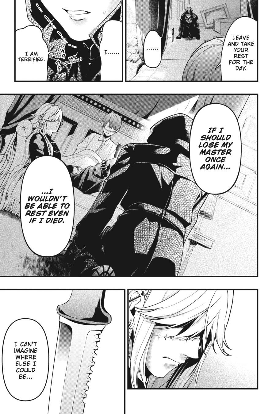 Black Butler Chapter 169 - Page 19