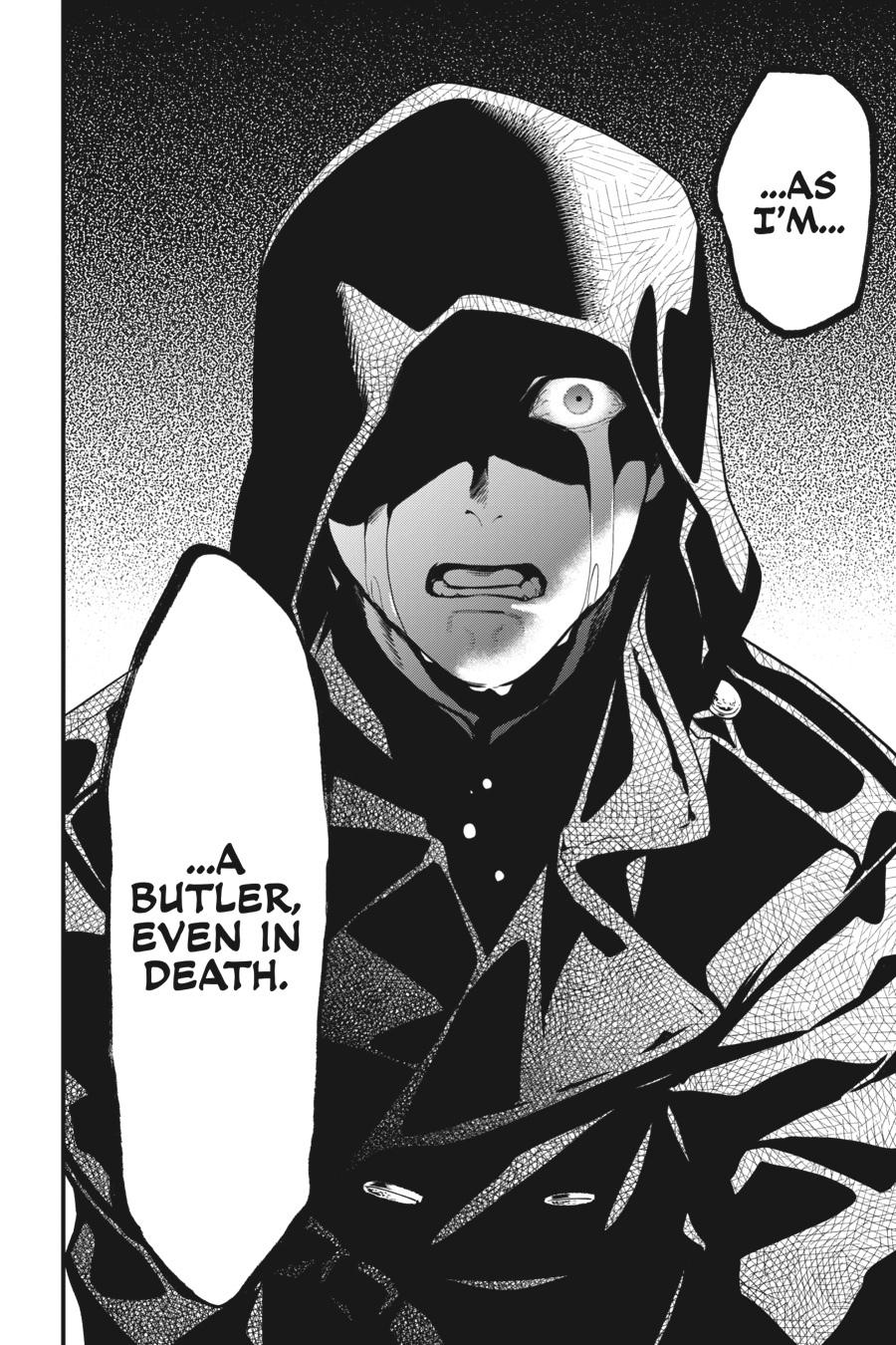 Black Butler Chapter 169 - Page 20