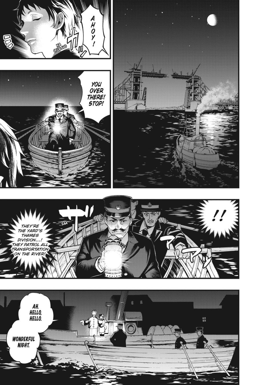 Black Butler Chapter 170 - Page 5